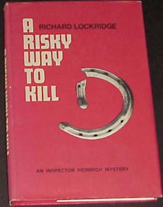 A RISKY WAY TO KILL- Inspector Heimlich Mystery